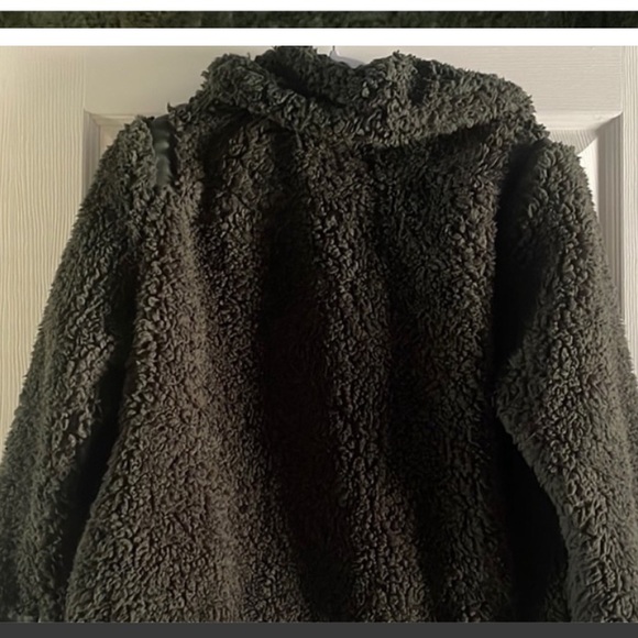 Arizona jean company teddy sherpa jacket - Picture 2 of 2